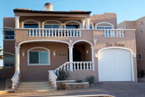 Sea Haven Sunsets @ Las Conchas! 180 degree views!